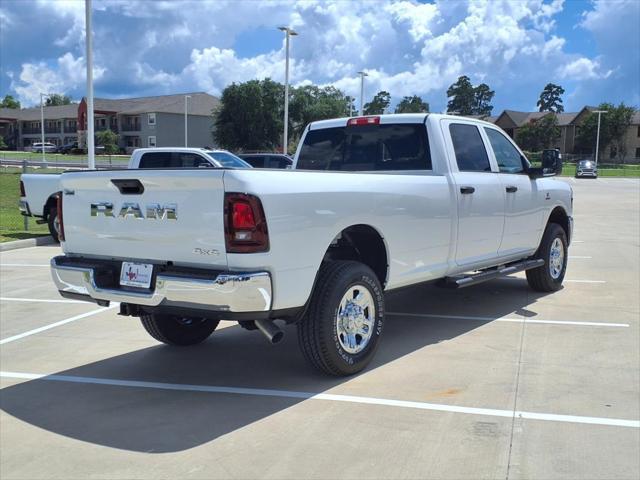 2025 RAM Ram 2500 RAM 2500 TRADESMAN CREW CAB 4X4 8 BOX