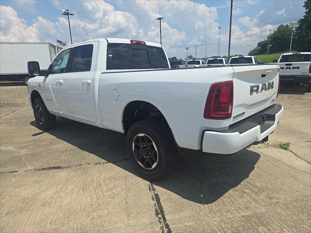 2025 RAM Ram 2500 RAM 2500 LARAMIE CREW CAB 4X4 64 BOX 2025 RAM Ram 2500 RAM 2500 LARAMIE CREW CAB 4X4 64 BOX