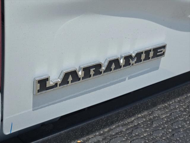 2025 Ram 2500 Laramie Crew Cab 4x4 6'4" Box