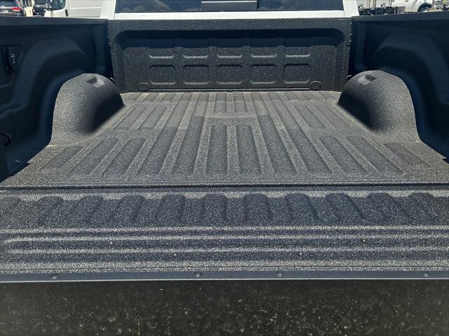 2025 Ram 2500 Laramie Crew Cab 4x4 6'4" Box