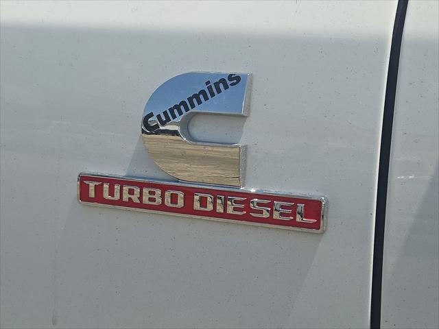 2025 Ram 2500 Laramie Crew Cab 4x4 6'4" Box