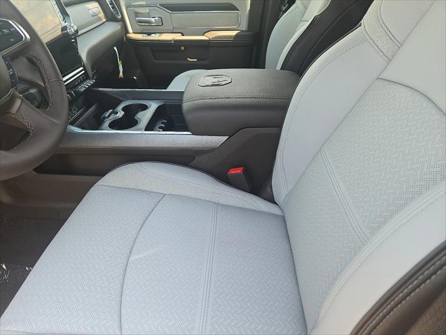 2025 Ram 2500 Laramie Crew Cab 4x4 6'4" Box