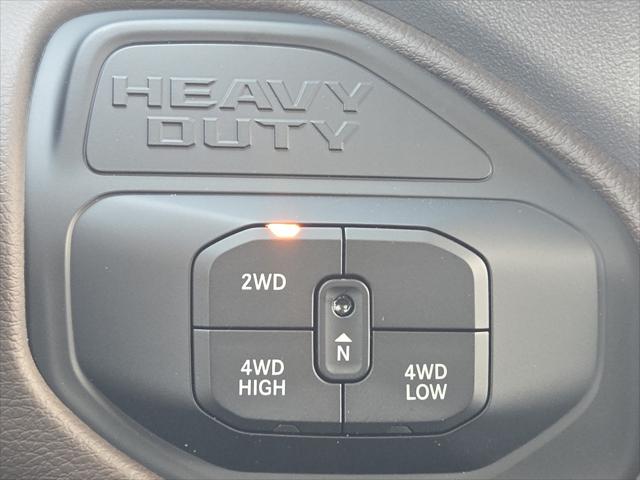 2025 Ram 2500 Laramie Crew Cab 4x4 6'4" Box