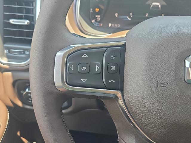 2025 Ram 2500 Laramie Crew Cab 4x4 6'4" Box