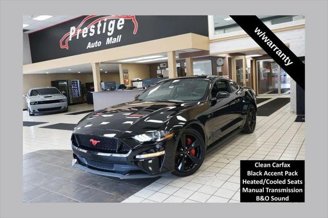 2022 Ford Mustang GT Premium Fastback for sale in Cuyahoga Falls, OH