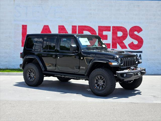 2025 Jeep Wrangler WRANGLER 4-DOOR RUBICON 392
