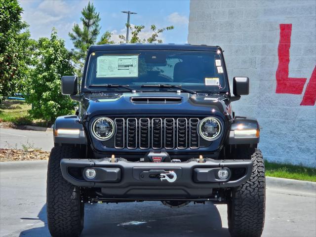 2025 Jeep Wrangler WRANGLER 4-DOOR RUBICON 392