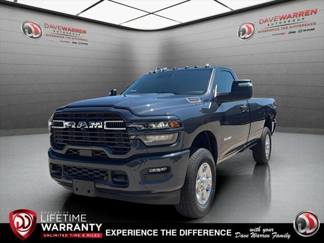 2025 RAM Ram 2500 RAM 2500 BIG HORN REGULAR CAB 4X4 8 BOX