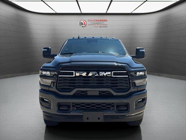 2025 RAM Ram 2500 RAM 2500 BIG HORN REGULAR CAB 4X4 8 BOX