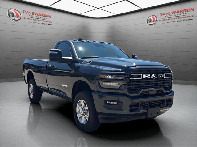 2025 RAM Ram 2500 RAM 2500 BIG HORN REGULAR CAB 4X4 8 BOX