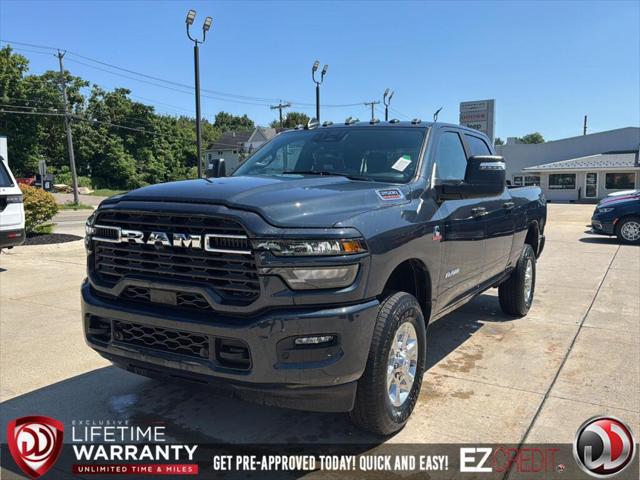 2025 RAM Ram 2500 RAM 2500 BIG HORN CREW CAB 4X4 64 BOX