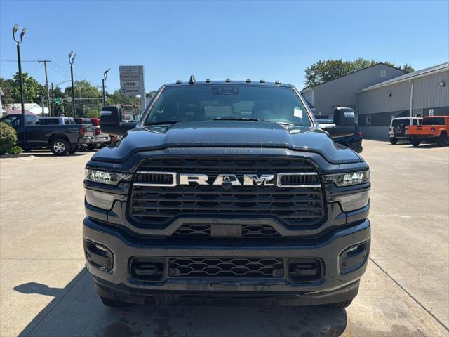 2025 RAM Ram 2500 RAM 2500 BIG HORN CREW CAB 4X4 64 BOX