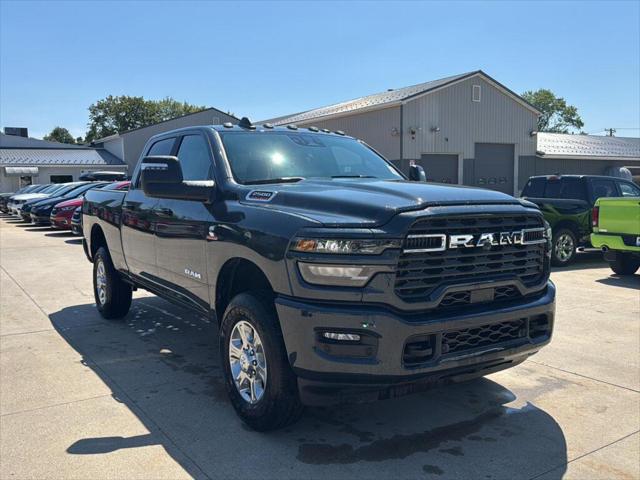 2025 RAM Ram 2500 RAM 2500 BIG HORN CREW CAB 4X4 64 BOX