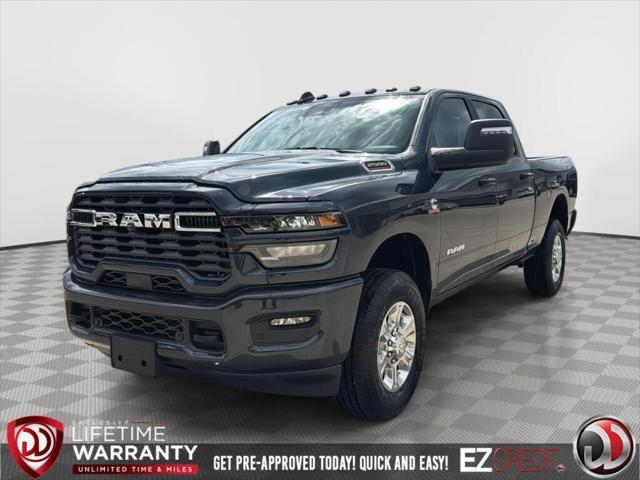 2025 RAM Ram 2500 RAM 2500 BIG HORN CREW CAB 4X4 64 BOX