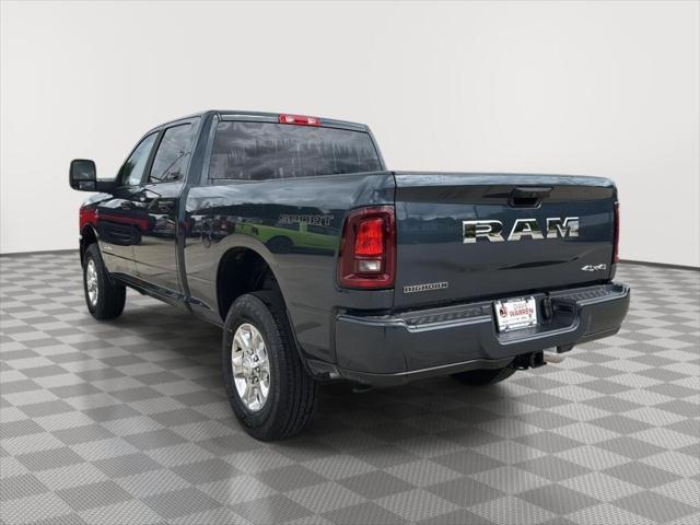 2025 RAM Ram 2500 RAM 2500 BIG HORN CREW CAB 4X4 64 BOX