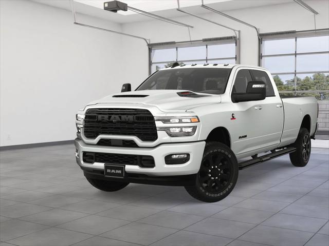 2025 RAM Ram 2500 RAM 2500 LARAMIE CREW CAB 4X4 8 BOX