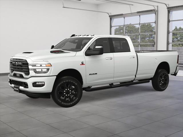 2025 RAM Ram 2500 RAM 2500 LARAMIE CREW CAB 4X4 8 BOX