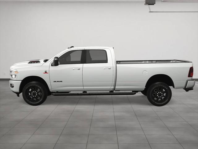 2025 RAM Ram 2500 RAM 2500 LARAMIE CREW CAB 4X4 8 BOX