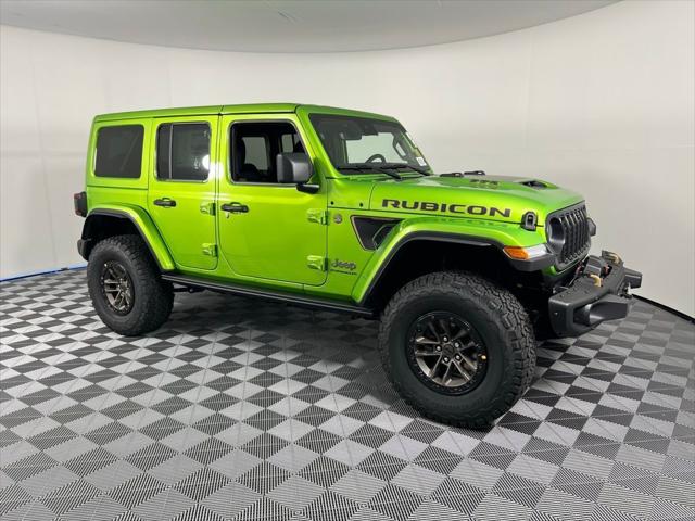 2025 Jeep Wrangler WRANGLER 4-DOOR RUBICON 392