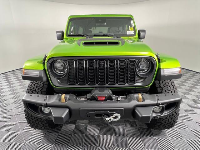 2025 Jeep Wrangler WRANGLER 4-DOOR RUBICON 392