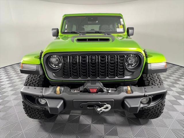 2025 Jeep Wrangler WRANGLER 4-DOOR RUBICON 392 2025 Jeep Wrangler WRANGLER 4-DOOR RUBICON 392