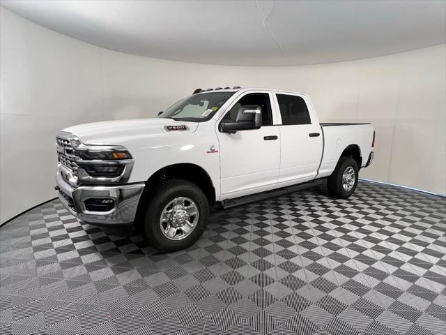 2025 RAM Ram 2500 RAM 2500 TRADESMAN CREW CAB 4X4 64 BOX