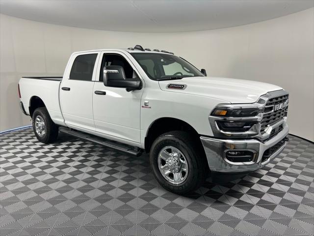 2025 RAM Ram 2500 RAM 2500 TRADESMAN CREW CAB 4X4 64 BOX