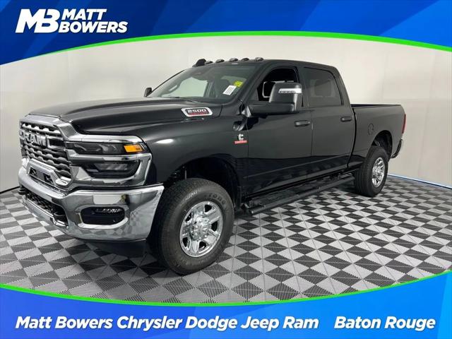 2025 RAM Ram 2500 RAM 2500 TRADESMAN CREW CAB 4X4 64 BOX