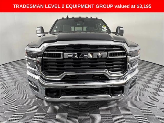 2025 RAM Ram 2500 RAM 2500 TRADESMAN CREW CAB 4X4 64 BOX