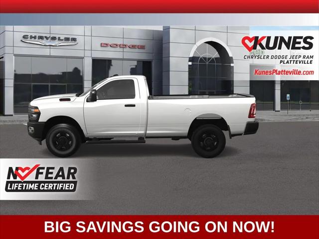 2025 RAM Ram 3500 RAM 3500 TRADESMAN REGULAR CAB 4X4 8 BOX