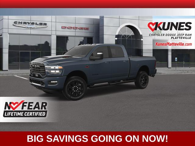 2025 RAM Ram 2500 RAM 2500 LARAMIE CREW CAB 4X4 64 BOX