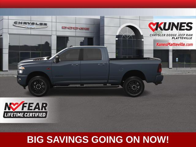 2025 RAM Ram 2500 RAM 2500 LARAMIE CREW CAB 4X4 64 BOX