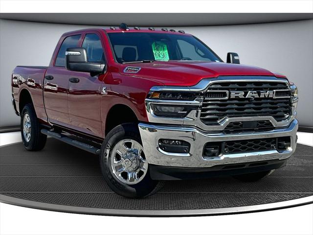 2025 RAM Ram 2500 RAM 2500 TRADESMAN CREW CAB 4X4 64 BOX