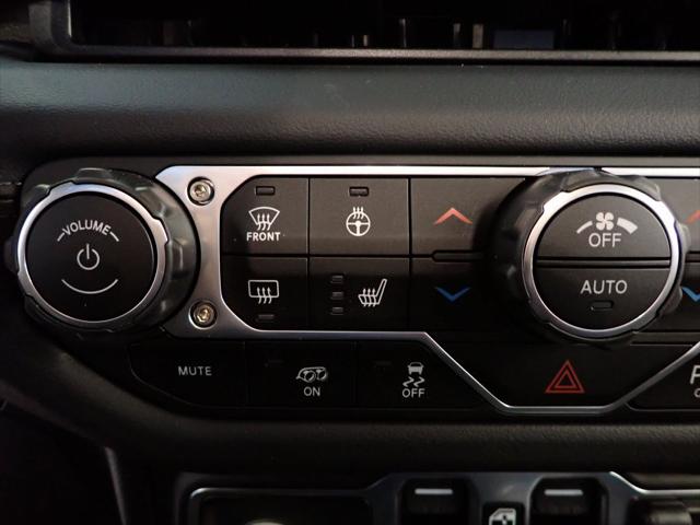 2025 Jeep Wrangler WRANGLER 4-DOOR RUBICON 392 2025 Jeep Wrangler WRANGLER 4-DOOR RUBICON 392