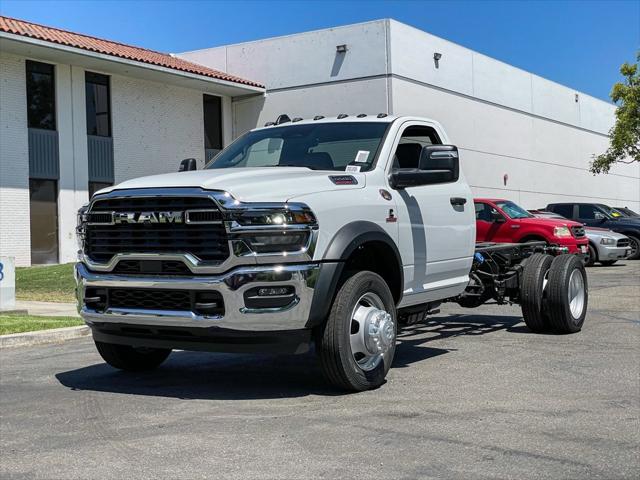 2025 RAM Ram 5500 Chassis Cab RAM 5500 TRADESMAN CHASSIS REGULAR CAB 4X2 84 CA 2025 RAM Ram 5500 Chassis Cab RAM 5500 TRADESMAN CHASSIS REGULAR CAB 4X2 84 CA