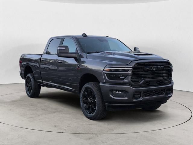 2025 RAM Ram 2500 RAM 2500 LARAMIE CREW CAB 4X4 64 BOX