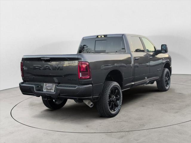 2025 RAM Ram 2500 RAM 2500 LARAMIE CREW CAB 4X4 64 BOX