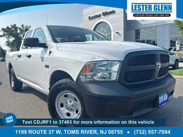 2019 Ram 1500 Classic Tradesman Quad Cab 4x4 6'4" Box for sale in Toms River, NJ