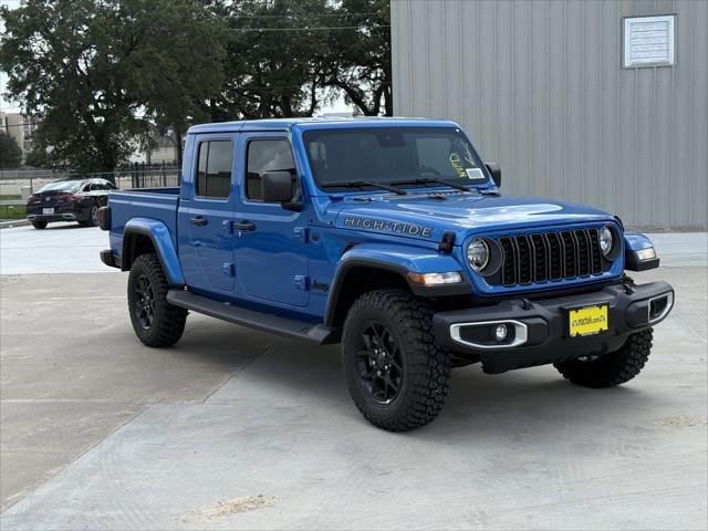 2025 Jeep Gladiator GLADIATOR HIGH TIDE 4X4