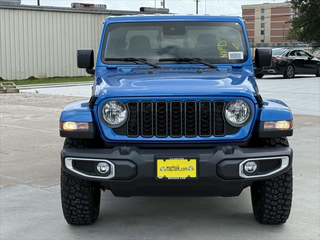 2025 Jeep Gladiator GLADIATOR HIGH TIDE 4X4