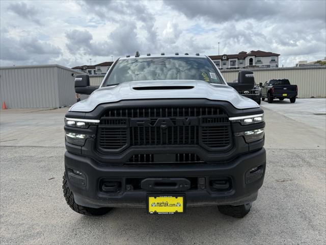 2025 RAM Ram 2500 RAM 2500 POWER WAGON CREW CAB 4X4 64 BOX