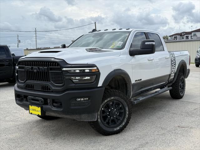 2025 RAM Ram 2500 RAM 2500 POWER WAGON CREW CAB 4X4 64 BOX