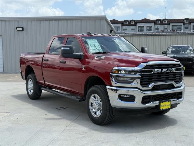 2025 RAM Ram 2500 RAM 2500 TRADESMAN CREW CAB 4X4 64 BOX