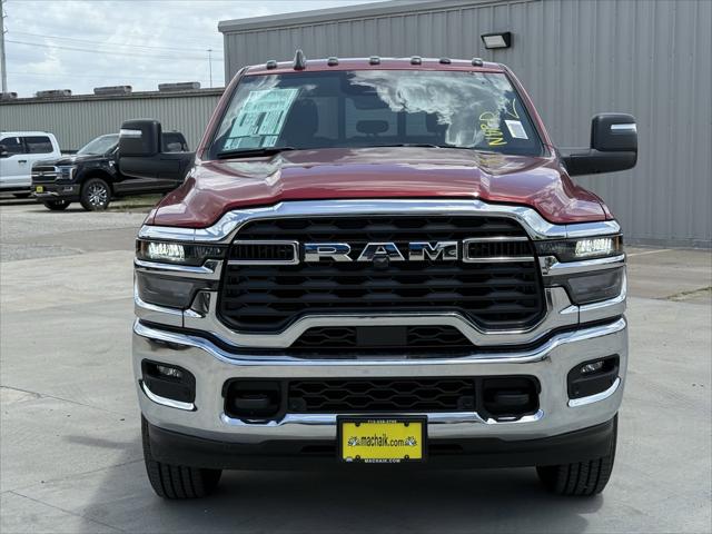 2025 RAM Ram 2500 RAM 2500 TRADESMAN CREW CAB 4X4 64 BOX