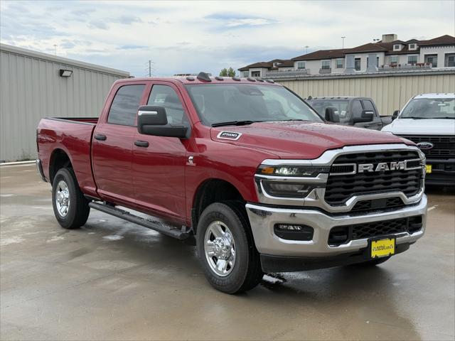 2025 RAM Ram 2500 RAM 2500 TRADESMAN CREW CAB 4X4 64 BOX