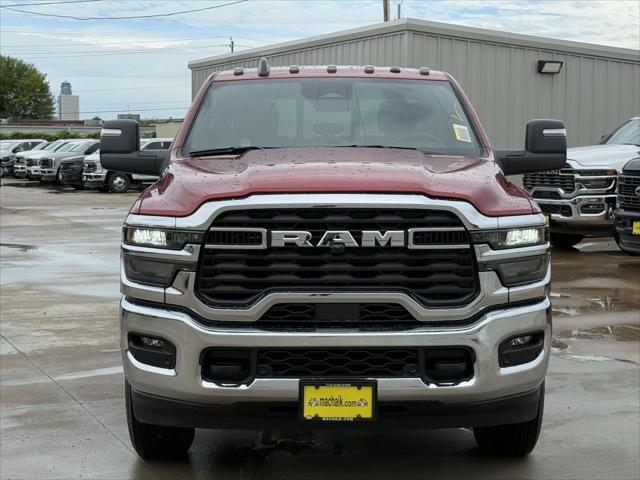 2025 RAM Ram 2500 RAM 2500 TRADESMAN CREW CAB 4X4 64 BOX