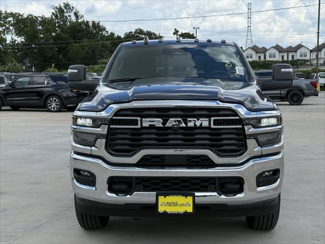 2025 RAM Ram 2500 RAM 2500 TRADESMAN CREW CAB 4X4 64 BOX