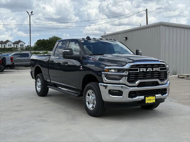 2025 RAM Ram 2500 RAM 2500 TRADESMAN CREW CAB 4X4 64 BOX