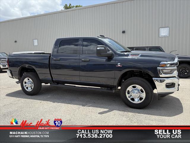 2025 RAM Ram 2500 RAM 2500 TRADESMAN CREW CAB 4X4 64 BOX
