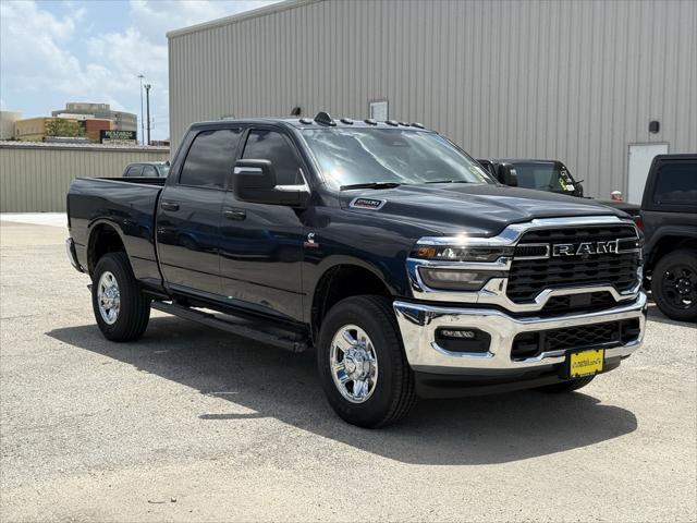 2025 RAM Ram 2500 RAM 2500 TRADESMAN CREW CAB 4X4 64 BOX